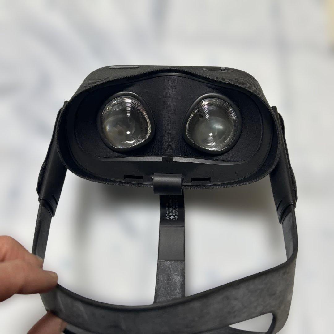 Quest VRヘッドセット コントローラー