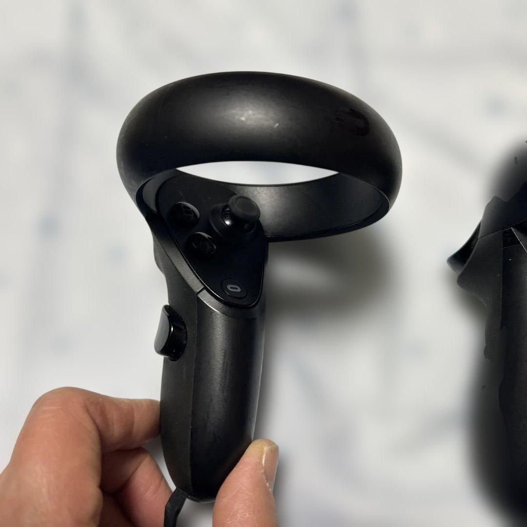  Quest VRヘッドセット コントローラー