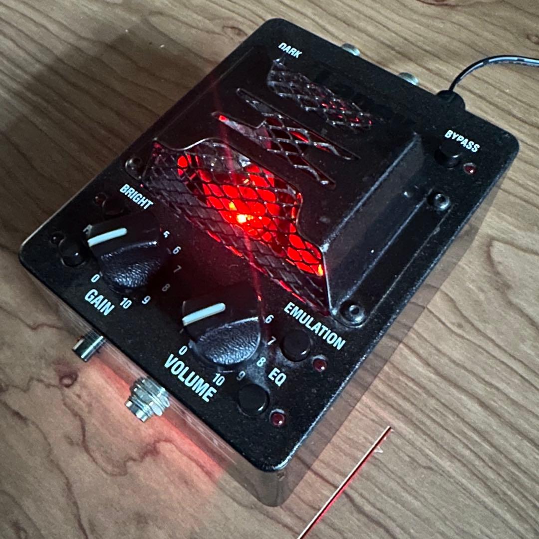 Laney IronHeart IRT-PULSE 真空管プリアンプ