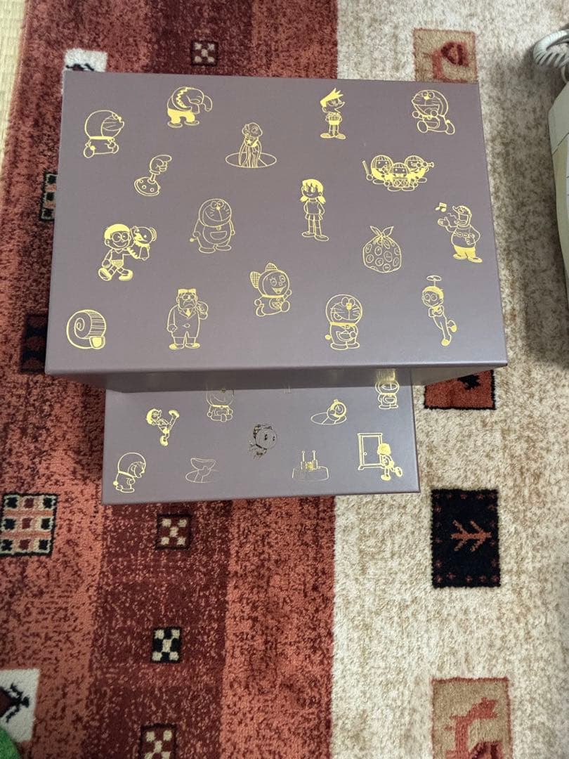 100年ドラえもん 50周年メモリアルエディション ドラえもん 美品 箱訳あり