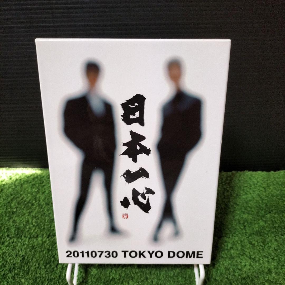 ミュージック COMPLEX 20110730 TOKYO DOME DVD