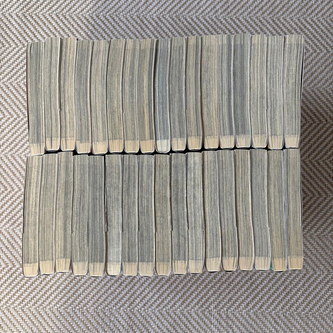 キングダム 1～34巻