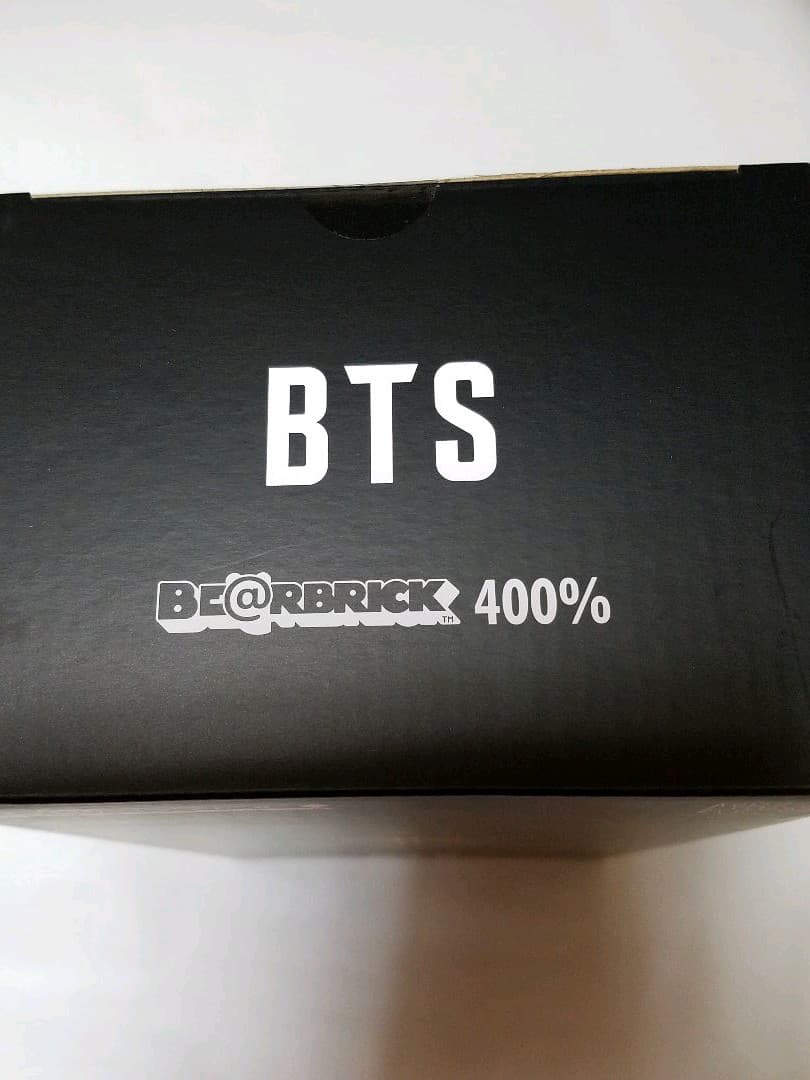 防弾少年団 BE@RBRICK 100%・400%