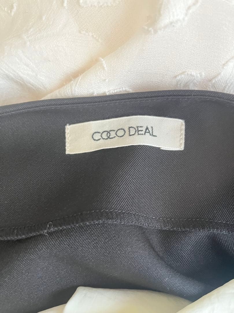 シャツレイヤードミニワンピース