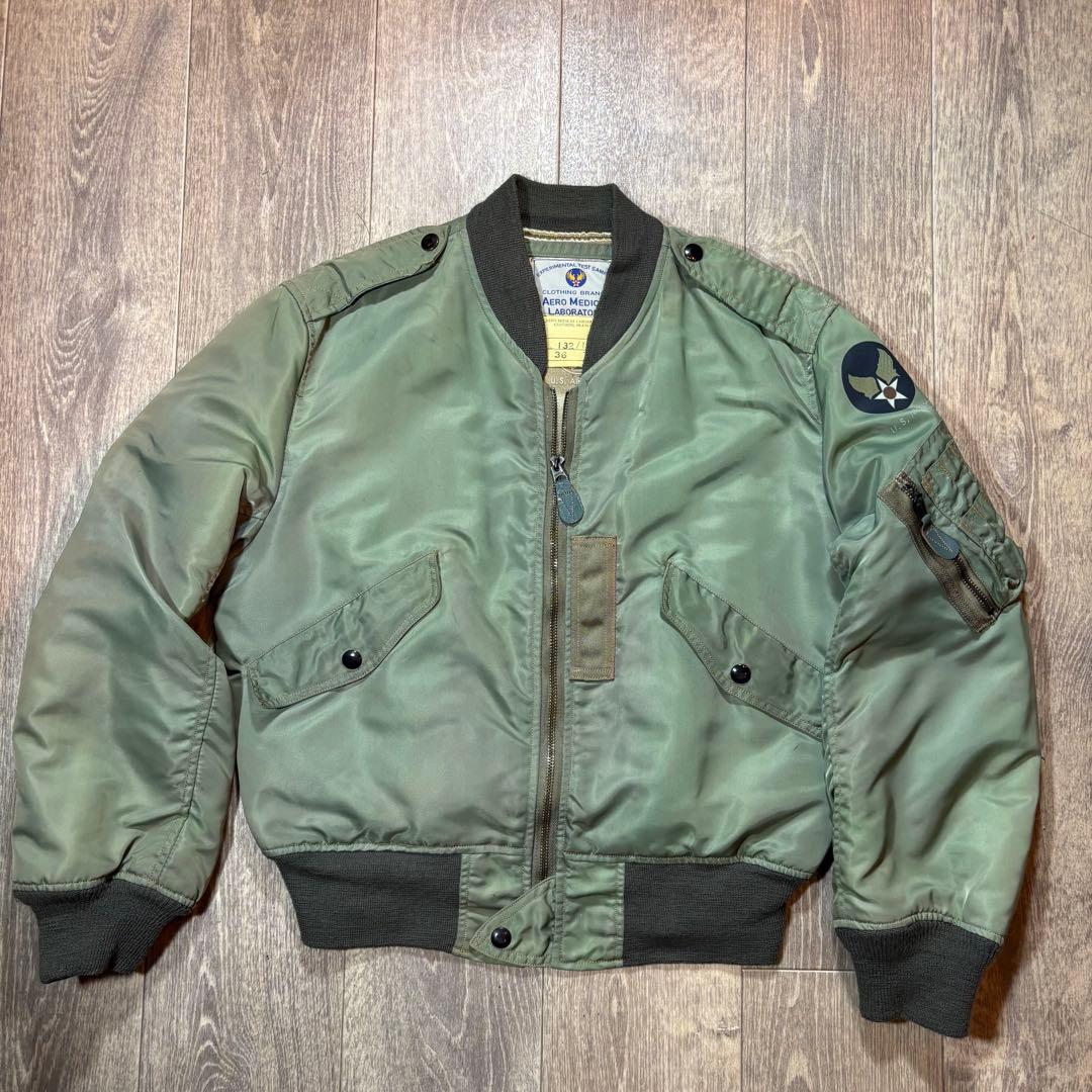 ❤️美品❤️ヴィンテージ❤️バズリクソンズ❤️L-2B テストサンプル❤️限定150着❤️