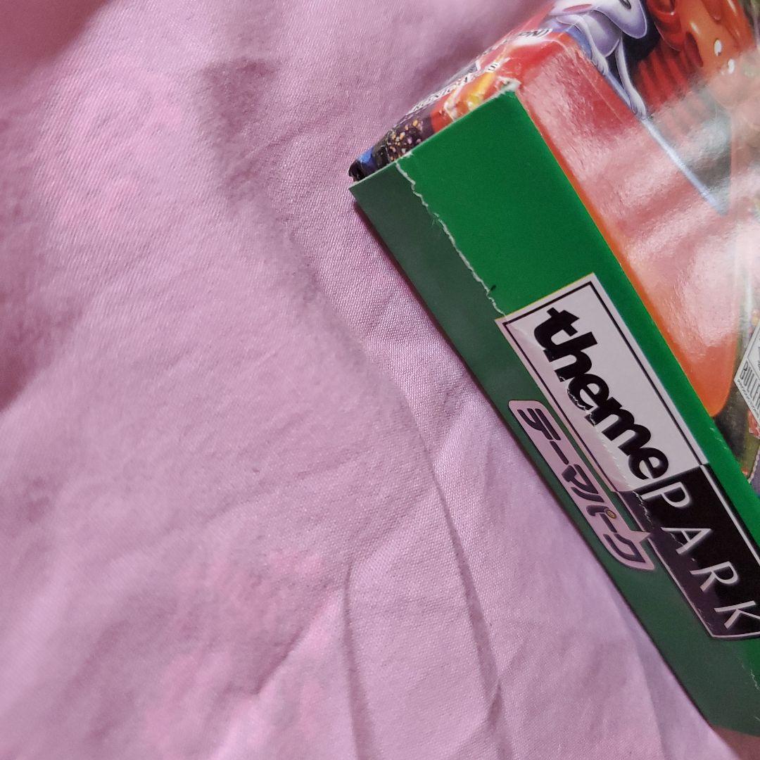 theme PARK テーマパーク (スーパーファミコン)