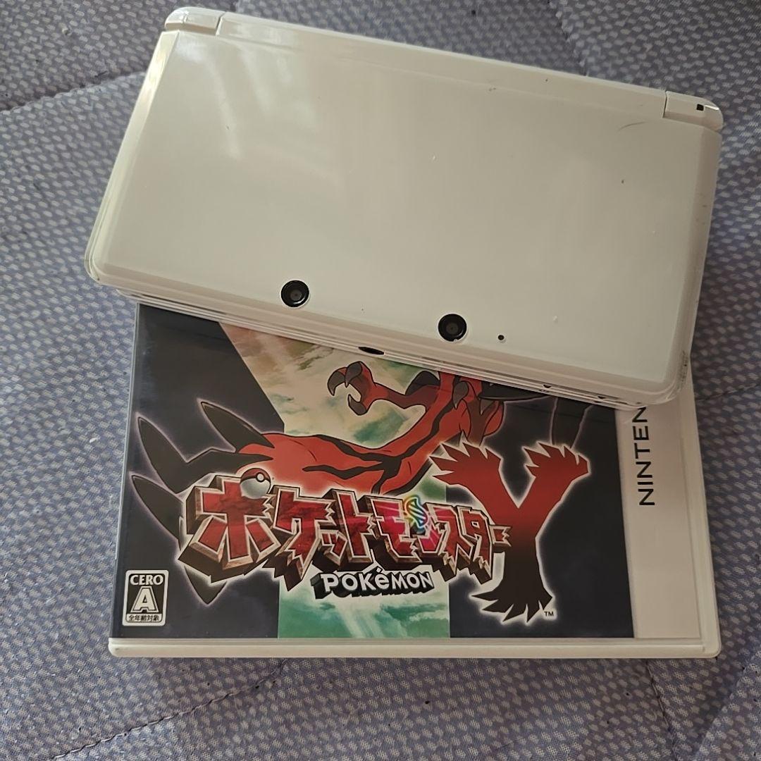 R*読様 ポケットモンスターY ニンテンドー3DS