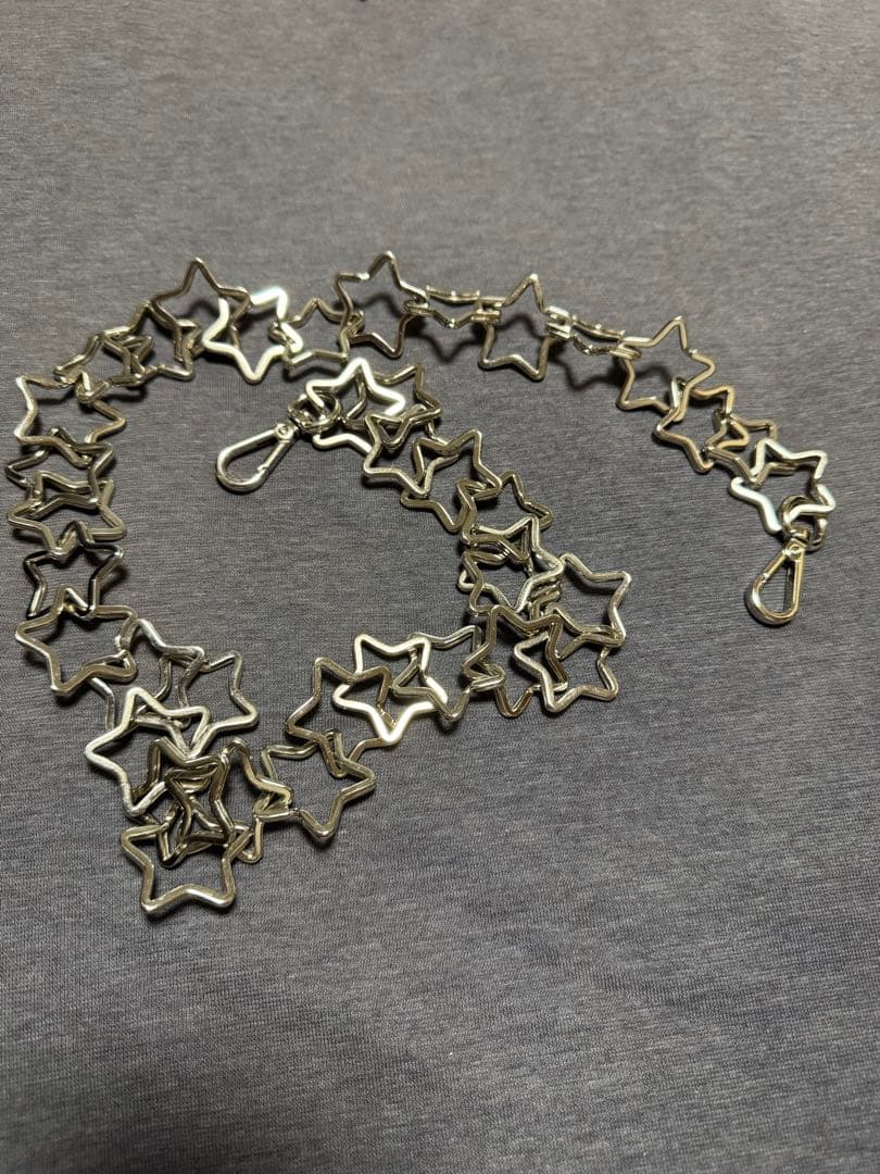 小物 STEFAN COOKE Star Strap 110cm