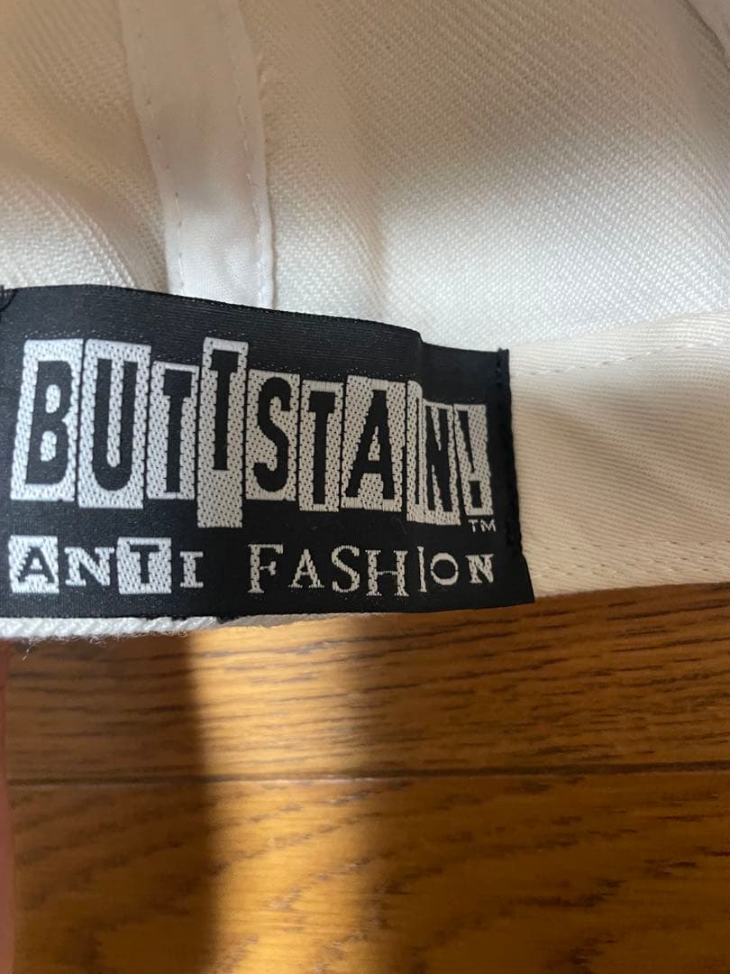Buttstain キャップ