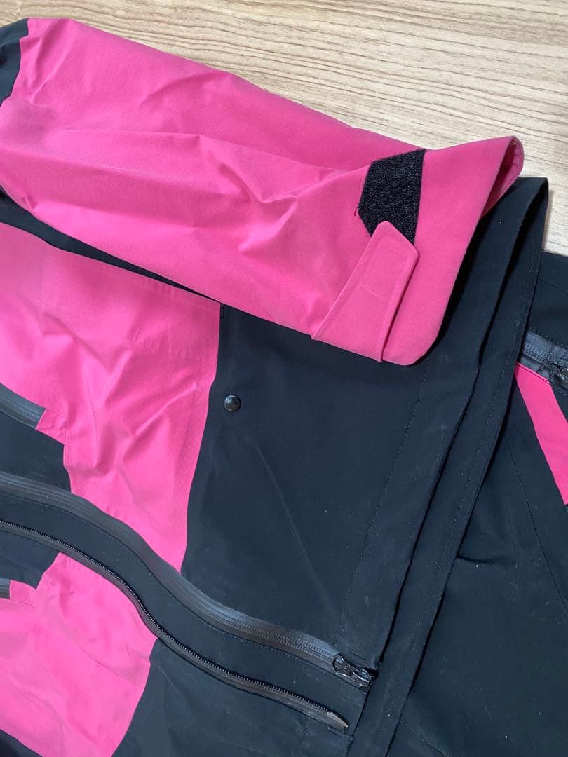 ★送料無料★お値下げ中♪非売品　選手用　デサントメイト　スキーウエア 上下セット