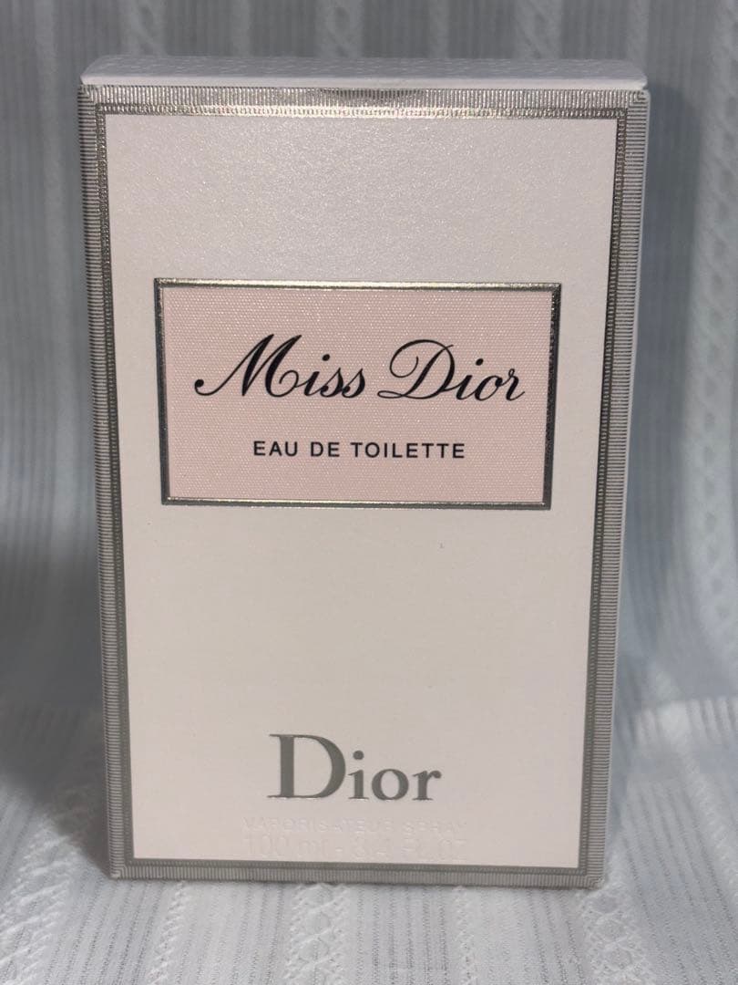 ミスディオール　オードトワレ100ml