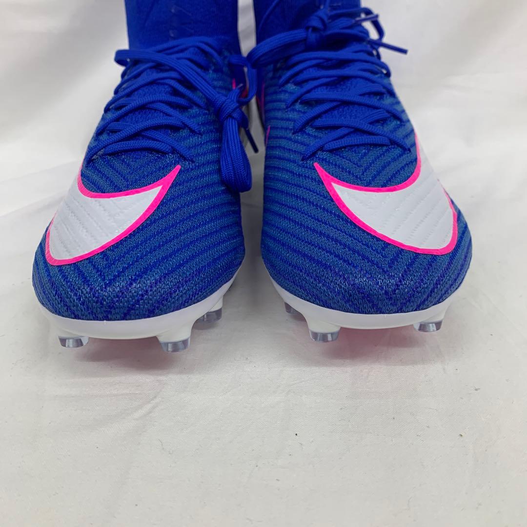 【未使用】ナイキ マーキュリアル スーパーフライ10 エリート AG-PRO