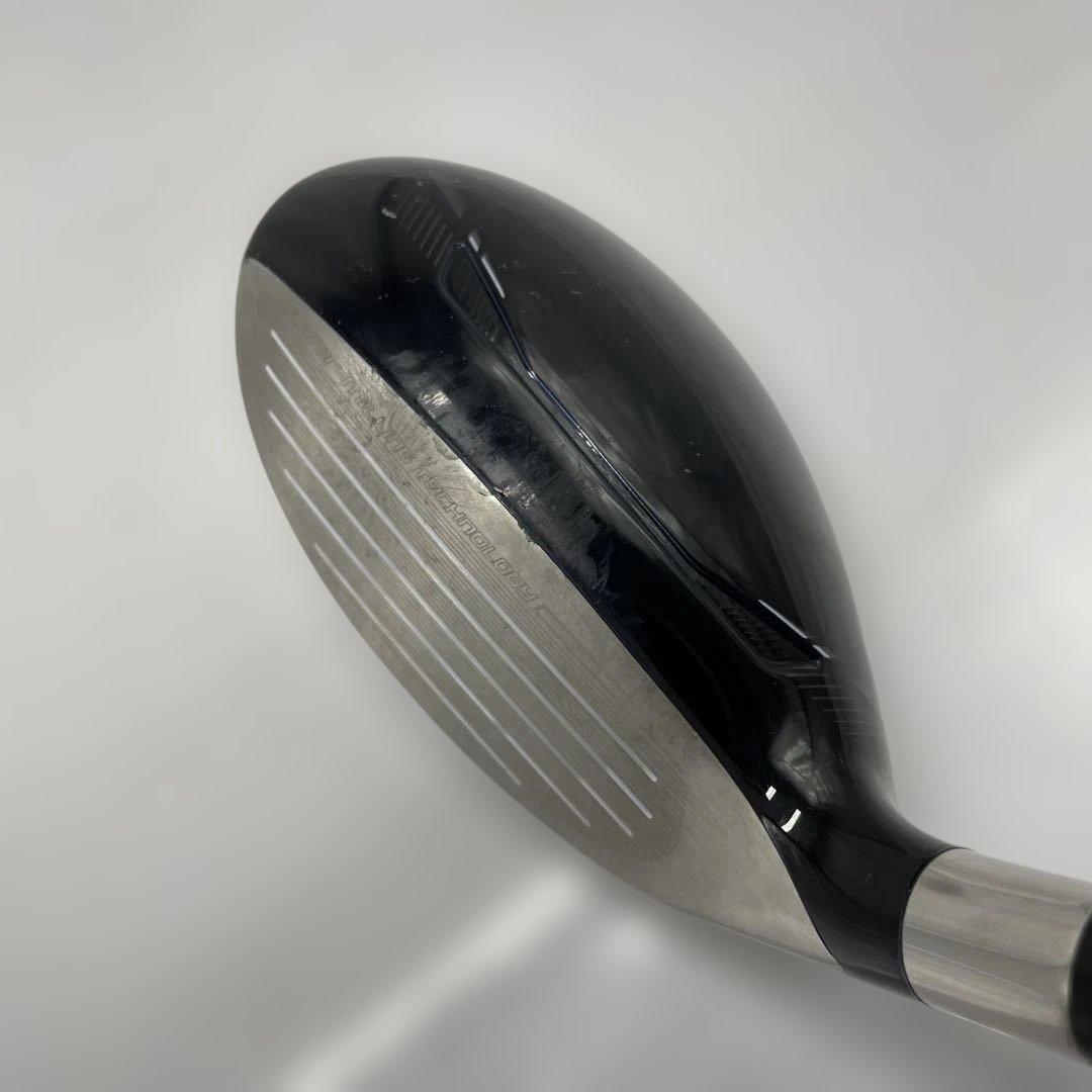 【sr/2.6】ブリヂストン TOUR B JGR ユーティリティ 3番