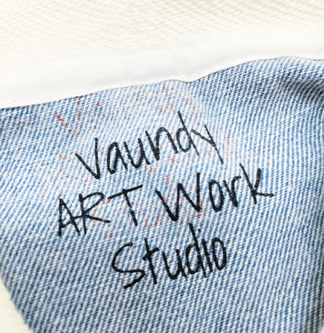 ★Vaundy ライブグッズ　フーディ　FUSION 白　Lサイズ