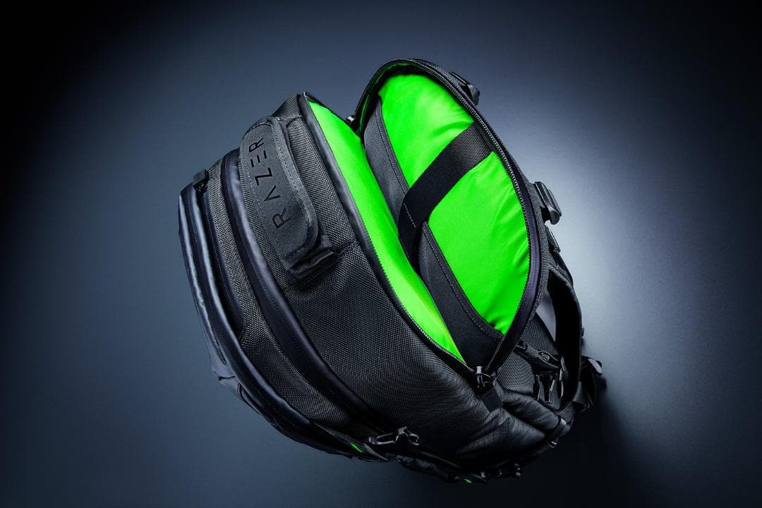 Razer Rogue BackpackV3 17inchバックパック17インチ