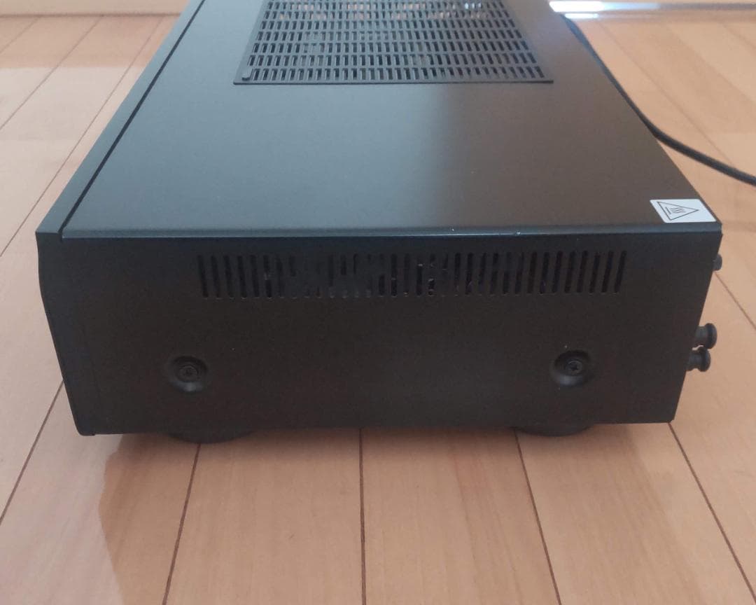 DENON プリメインアンプ PMA-390RE ブラック