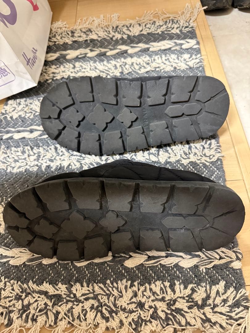 あ*き様 PRADA プラダ ブロー スリップオン サンダル