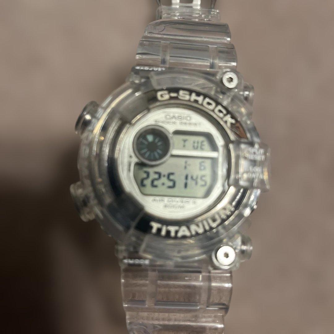 プーコ　カスタム　フロッグマン