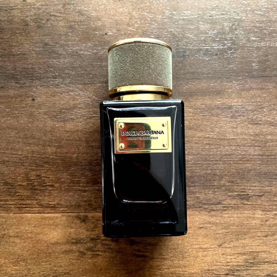 香水(女性用) DOLCE&GABBANA VELVET DESERT OUD