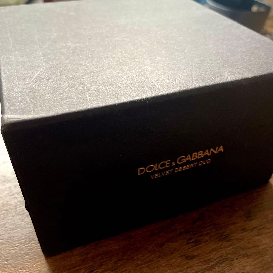 香水(女性用) DOLCE&GABBANA VELVET DESERT OUD