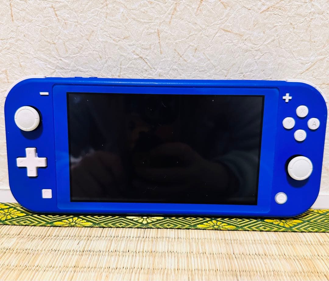 Nintendo Switch Lite 青　ジャンク品