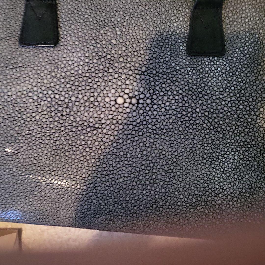 スティングレー　エイ革バッグ