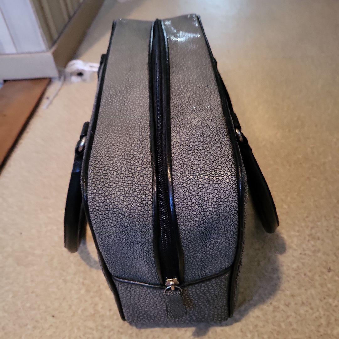 スティングレー　エイ革バッグ