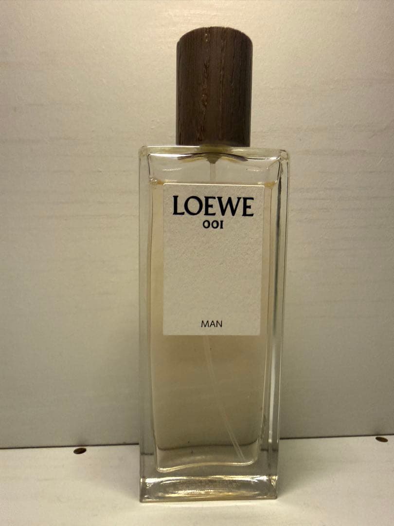 ロエベ 001 マン オーデパルファム スプレー 50ml