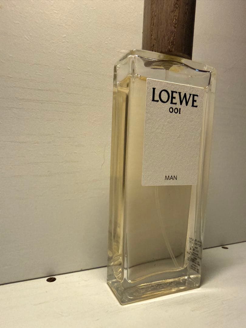 ロエベ 001 マン オーデパルファム スプレー 50ml