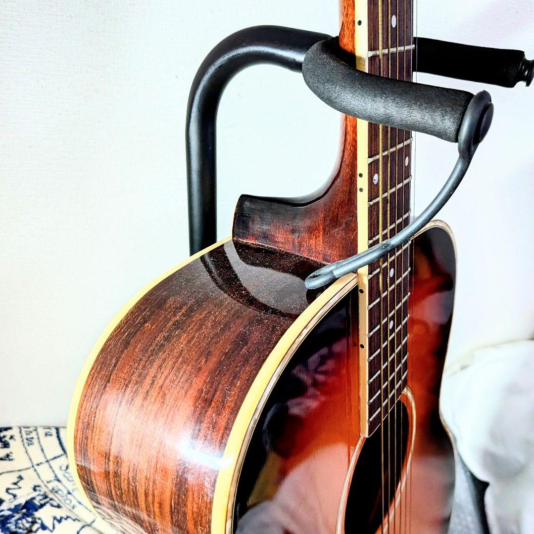 美品　ARIA マイスターAMS-01 BS アコースティックギター