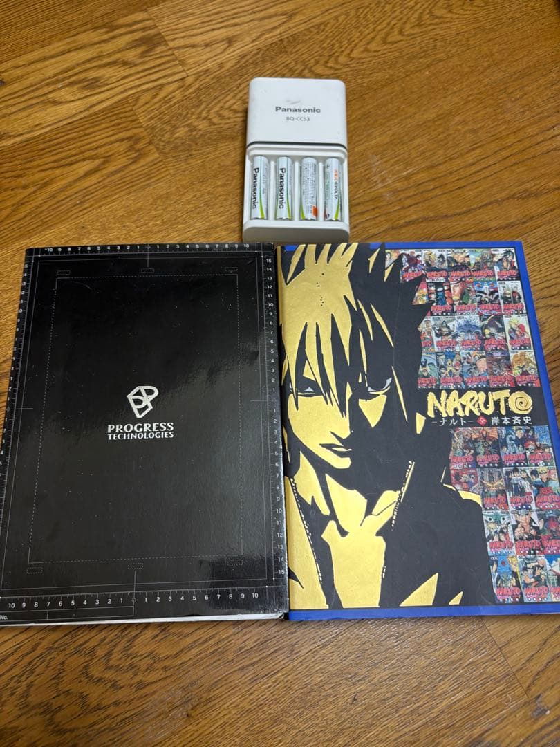 NARUTO ナルト　全巻一冊　本体付き