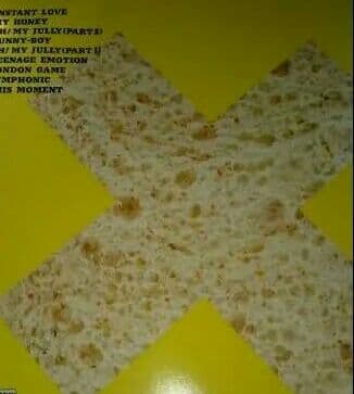 【初売り】BOOWY「INSTANT LOVE 限定ボックス」CD盤