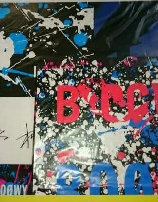 【初売り】BOOWY「INSTANT LOVE 限定ボックス」CD盤