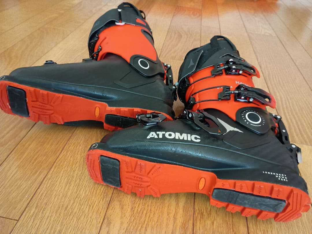 ATOMIC HAWX ULTRA XTD 120 バックカントリー用ブーツ