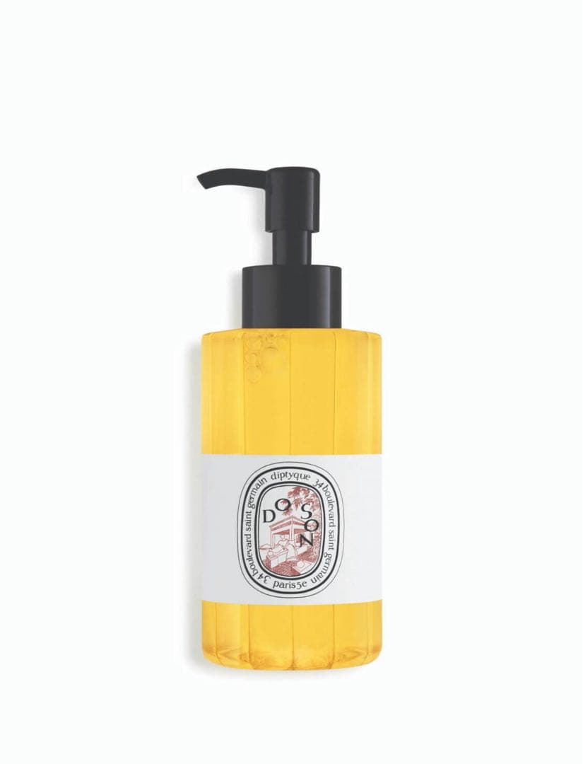 早い者勝ち！！【ディプティック】ドソン　シャワーオイル　2024年限定デザイン