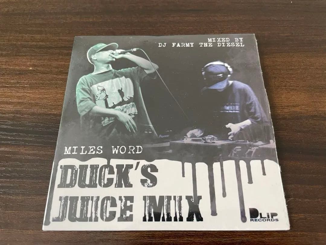 邦楽 BLAHRMY Miles Word SHEEF THE 3RD DLIP L