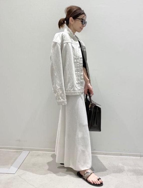 ジャケット・アウター L'Appartement STAMMBAUM Denim Jacket