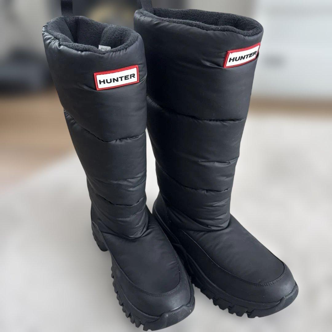 ユニセックス イントレピッド ワンダラー トール スノー ブーツ ハンター