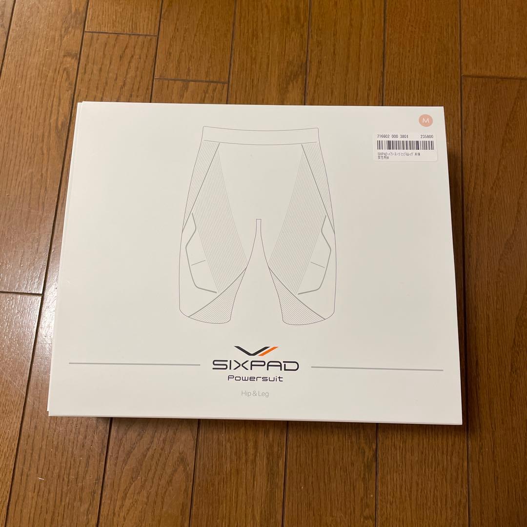 SIXPAD Powersuit Hip&Leg 女性用Mサイズ