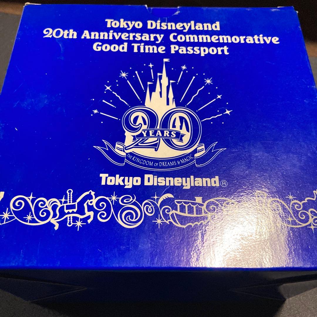 東京ディズニーランド 20周年記念 時計