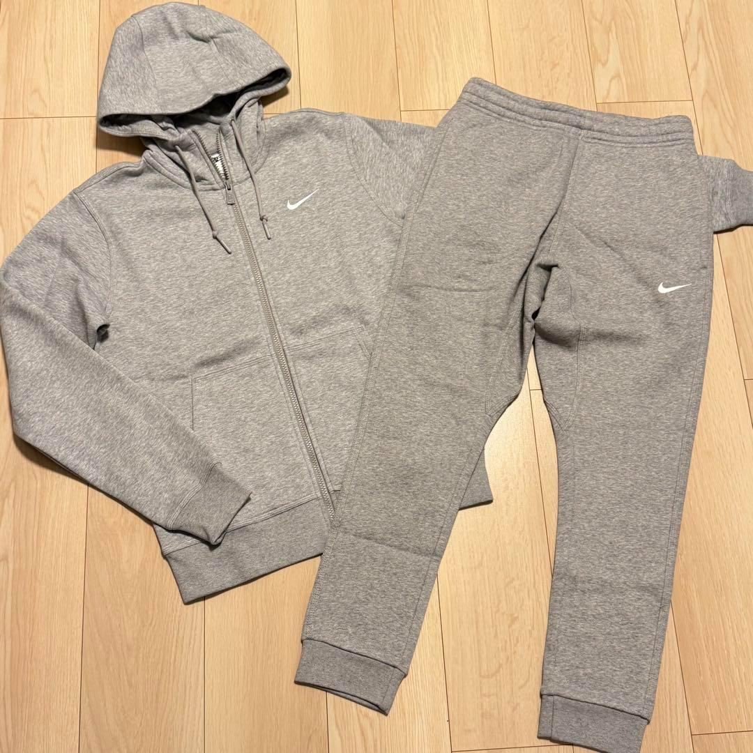 NIKE ナイキ セットアップ上下 パーカー スウェットパンツ S 新品