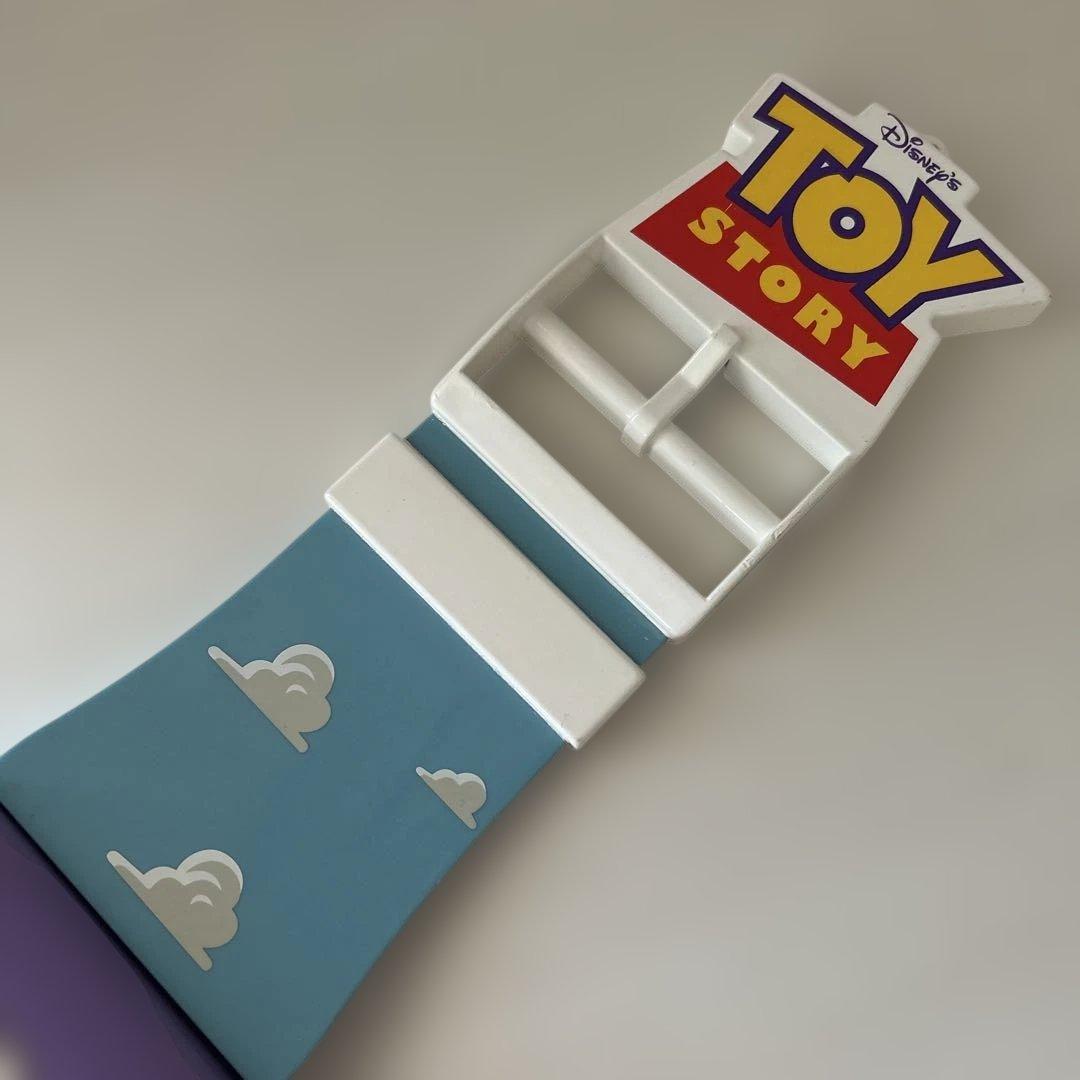 トイストーリー/ジャンボ腕時計・リトルグリーンメン　ジャンク品