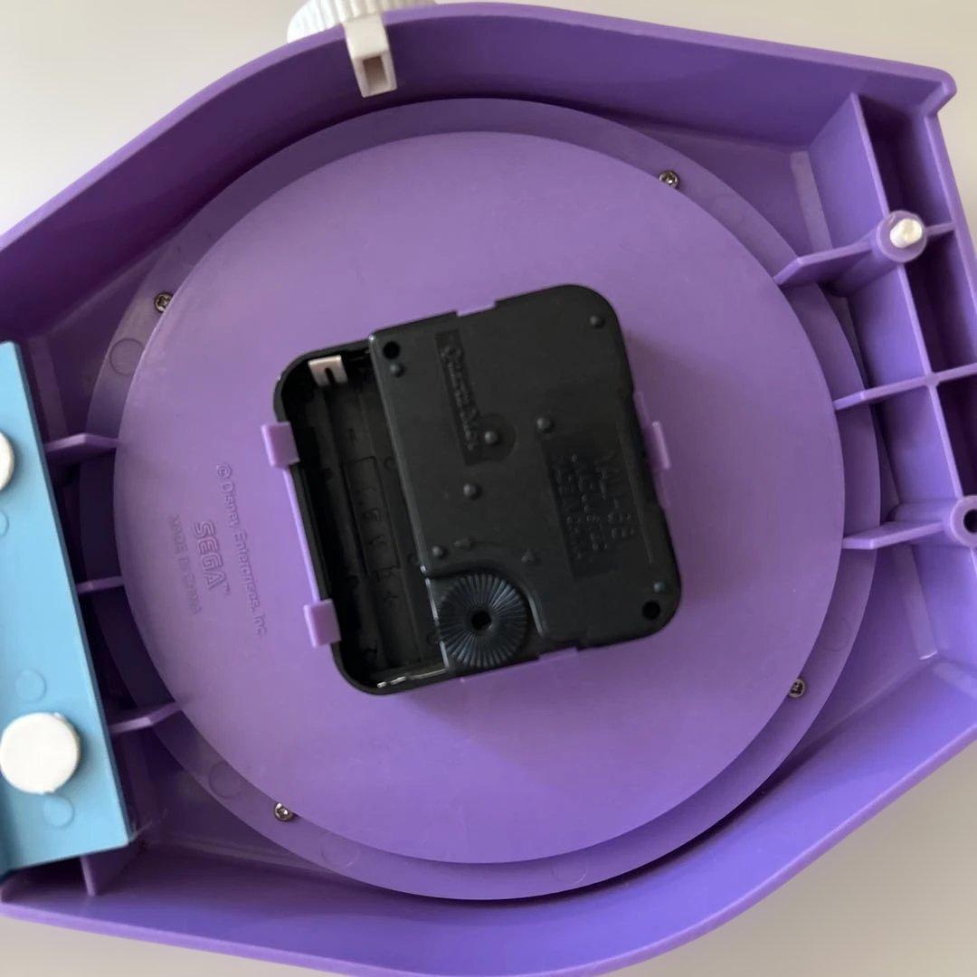 トイストーリー/ジャンボ腕時計・リトルグリーンメン　ジャンク品