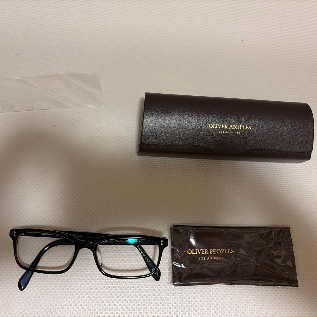 オリバーピープルズ ov5102a 1005 53 DENISON-J