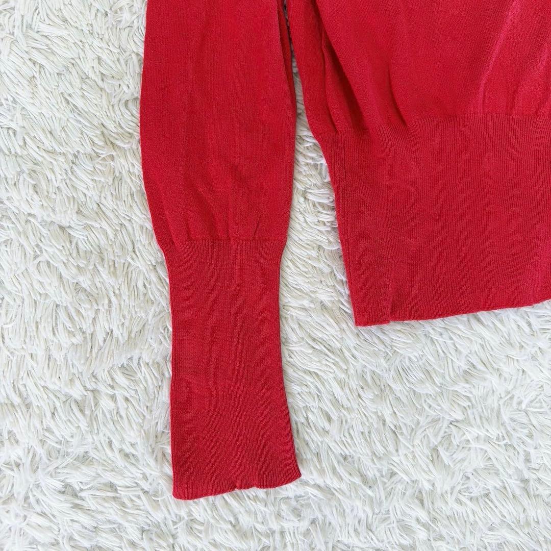 【希少】ヴィヴィアンウエストウッドレッドレーベル　コットン　オーブ　カーディガン