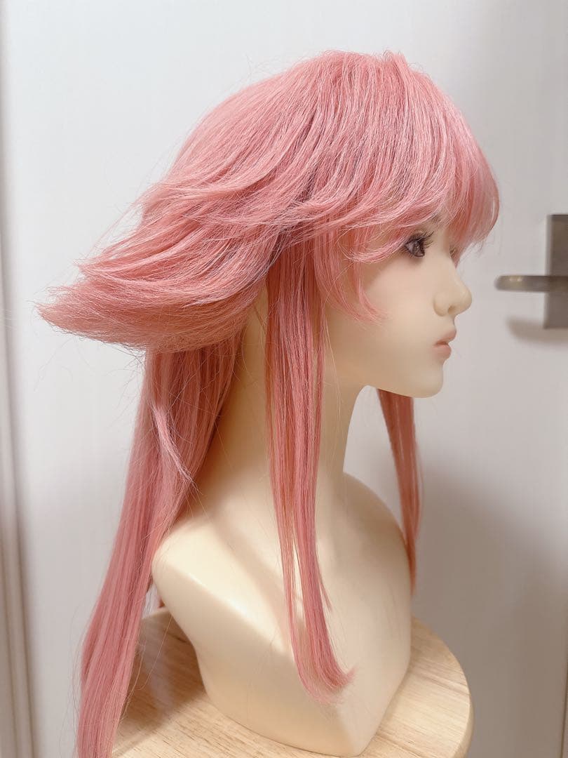 八重神子　コスプレ　ウィッグ　原神