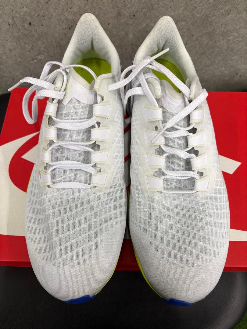 【サッシー】ナイキエアズームペガサス 37 【27cm】