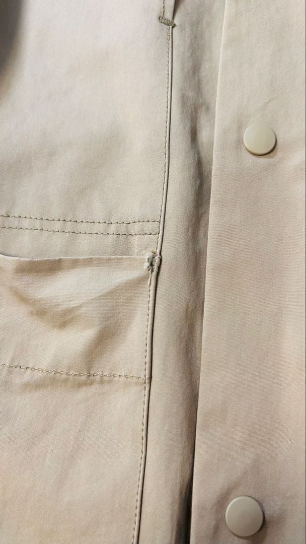 MANUAL ALPHABET super high count nカバーオール