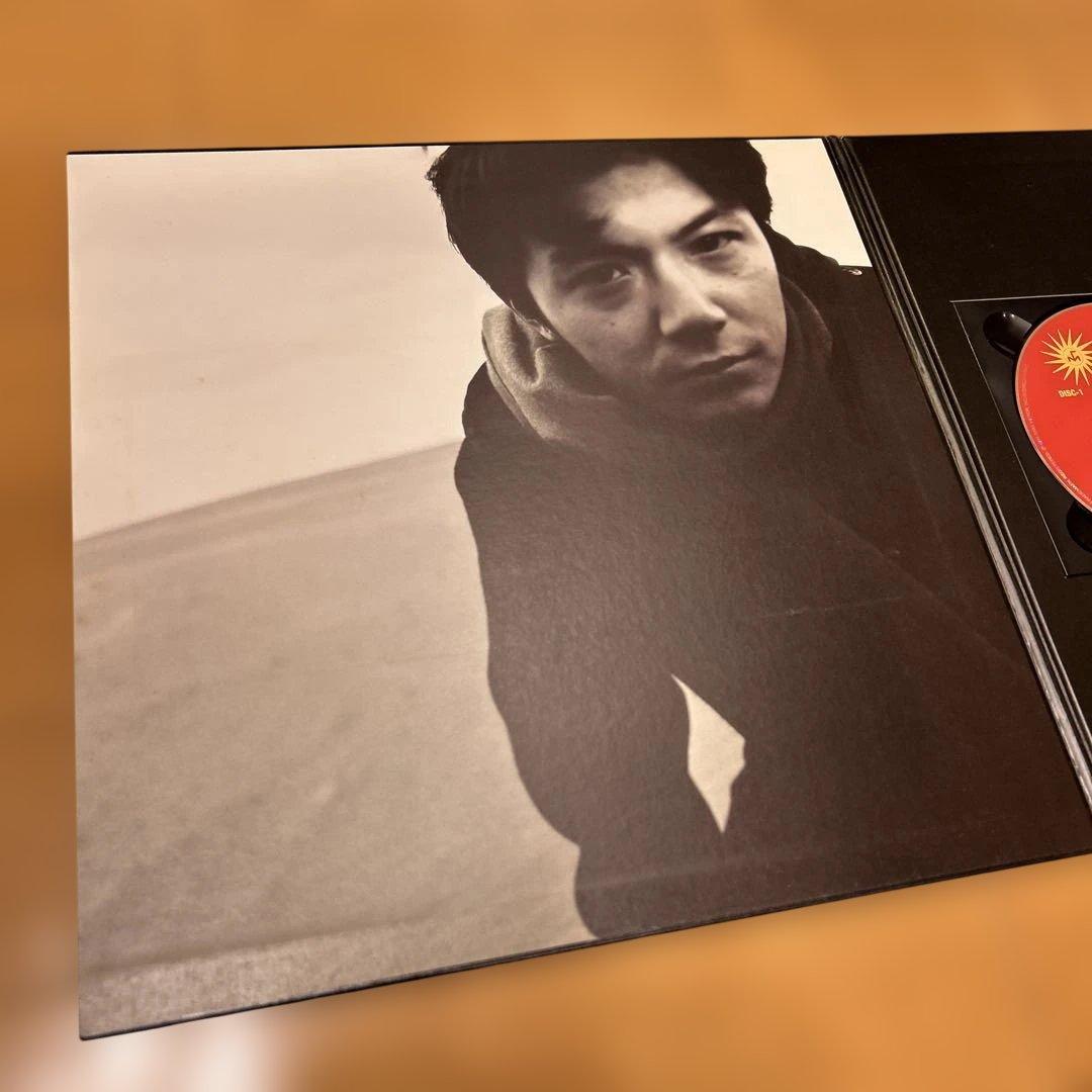 【激レア】非売品 福山雅治 ANNIVERSARY 10TH &'90-'94