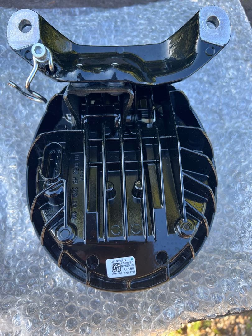 LED ヘッドライトHarley Davidson 2023117ブレイクアウト